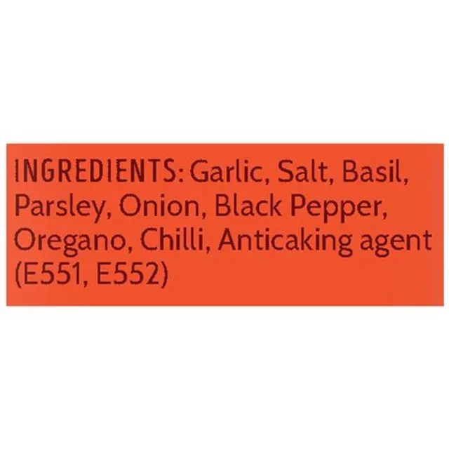 Snapin Pasta Mix - Italian Herbs Seasoning, 25 g-3.webp